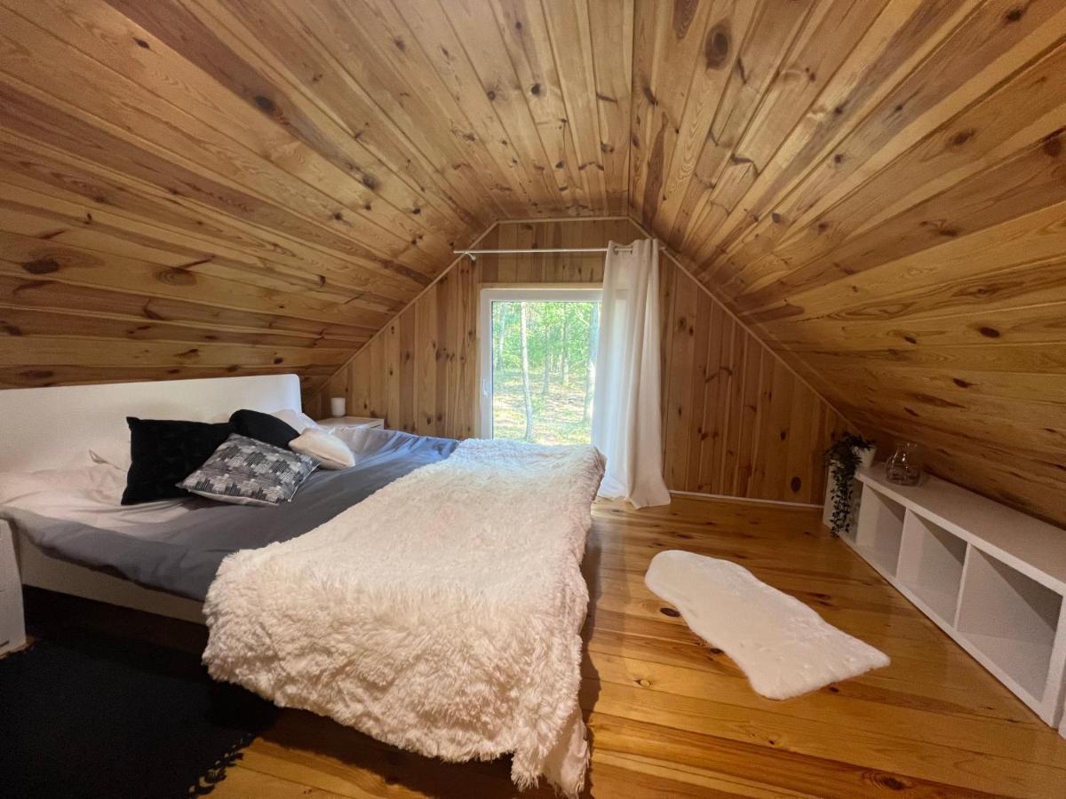 Ranczo Wilkowyja Villa Wilkowyja  Екстериор снимка