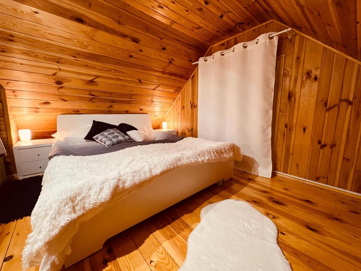 Ranczo Wilkowyja Villa Wilkowyja  Екстериор снимка