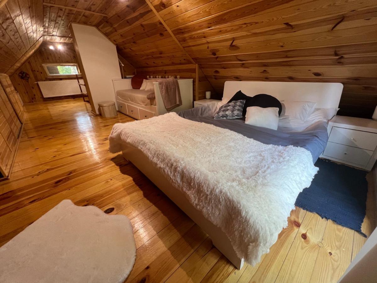 Ranczo Wilkowyja Villa Wilkowyja  Екстериор снимка