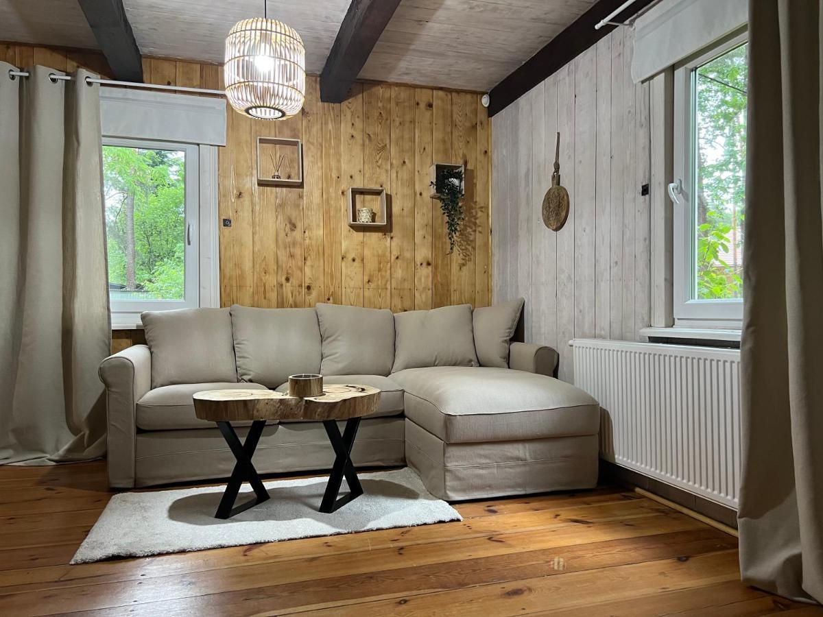 Ranczo Wilkowyja Villa Wilkowyja  Екстериор снимка
