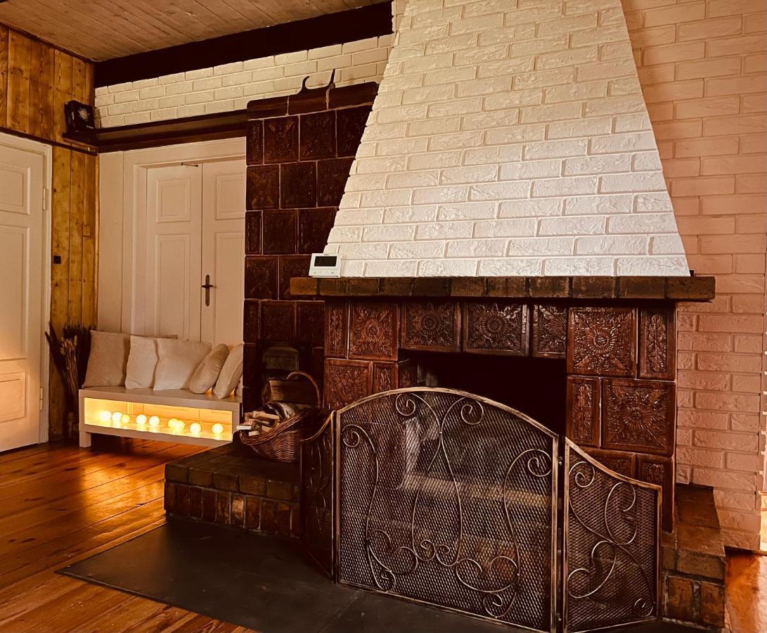 Ranczo Wilkowyja Villa Wilkowyja  Екстериор снимка
