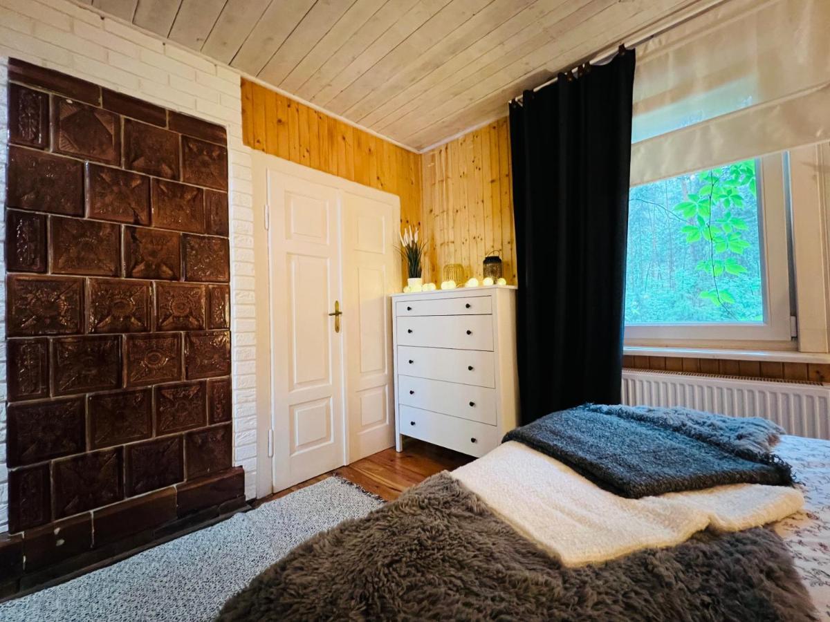 Ranczo Wilkowyja Villa Wilkowyja  Екстериор снимка