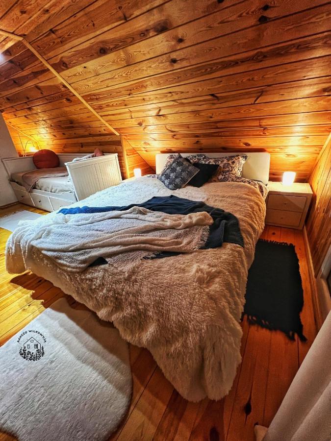 Ranczo Wilkowyja Villa Wilkowyja  Екстериор снимка