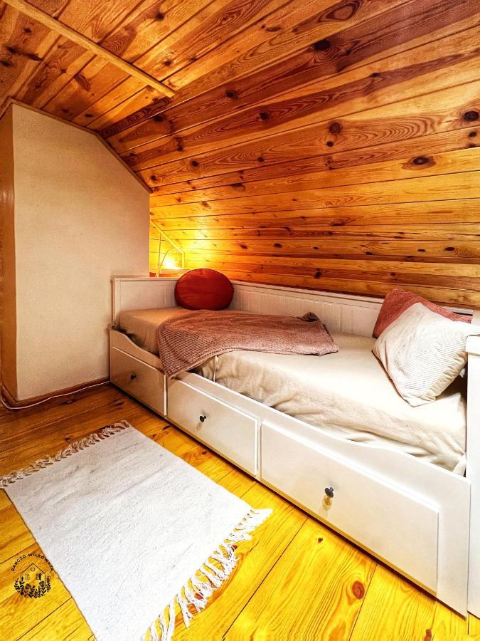 Ranczo Wilkowyja Villa Wilkowyja  Екстериор снимка