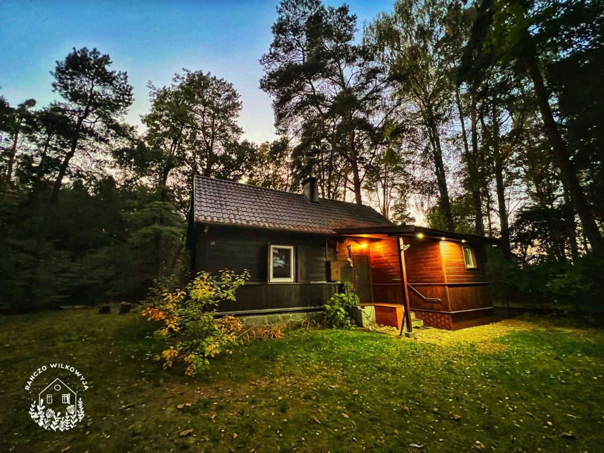 Ranczo Wilkowyja Villa Wilkowyja  Екстериор снимка