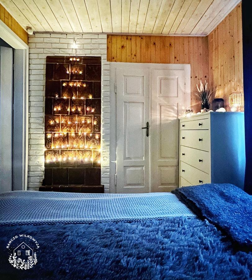 Ranczo Wilkowyja Villa Wilkowyja  Екстериор снимка